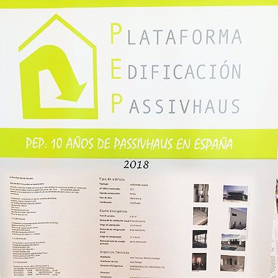 Conferencia Española Passivhaus