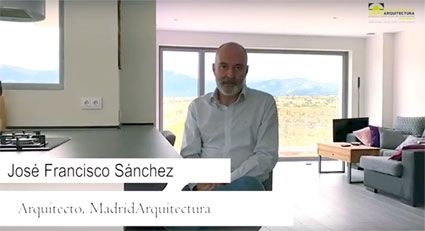José Francisco Sánchez de MadridArquitectura y Proyectos Pasivos