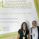 14 conferencia passivhaus Santiago de Compostela