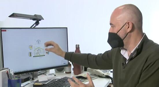 José Francisco Sánchez, arquitecto passivhaus certificado.