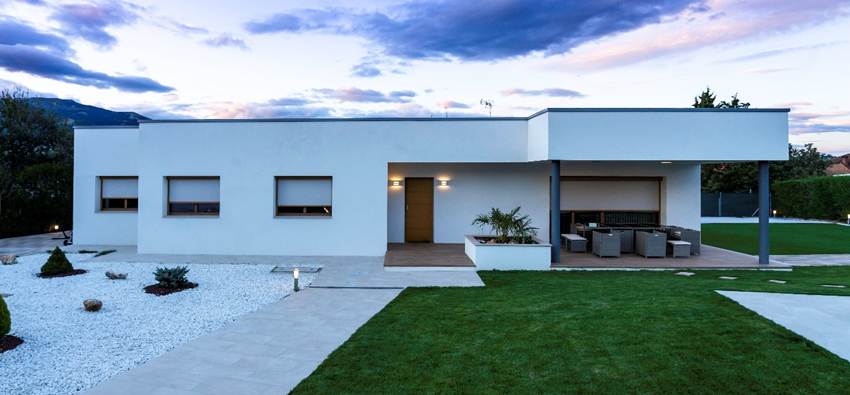 vivienda unifamiliar certificada passivhaus