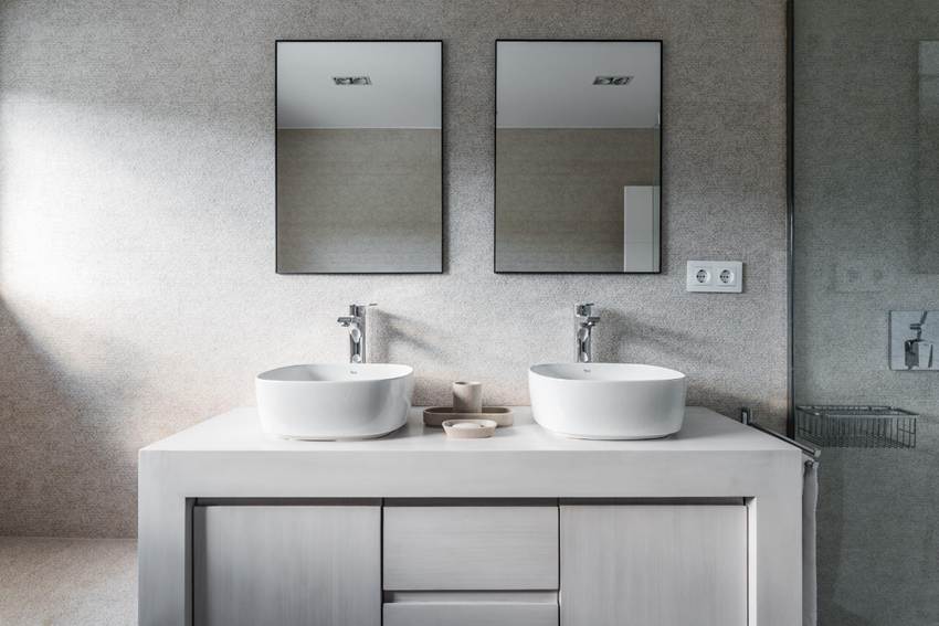 decoracin baño principal
