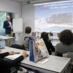 Madrid Arquitectura imparte una conferencia en Asefave