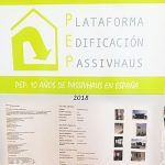 MadridArquitectura en la 10ª Conferencia Española Passivhaus
