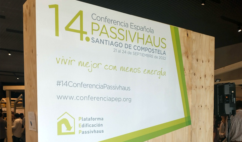 Conferencia Passivhaus Santiago de Compostela
